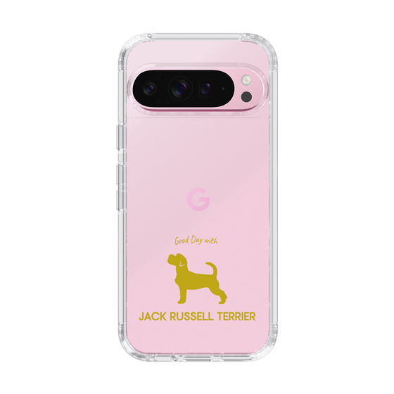 Slim Protection Case［ &UCHINOCO - Jack Russell Terrier ］