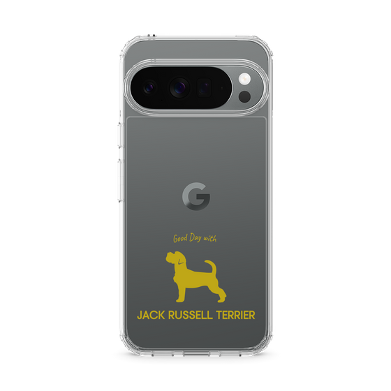 Slim Protection Case［ &UCHINOCO - Jack Russell Terrier ］