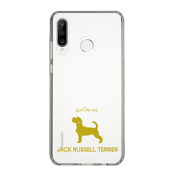 Slim Protection Case［ &UCHINOCO - Jack Russell Terrier ］