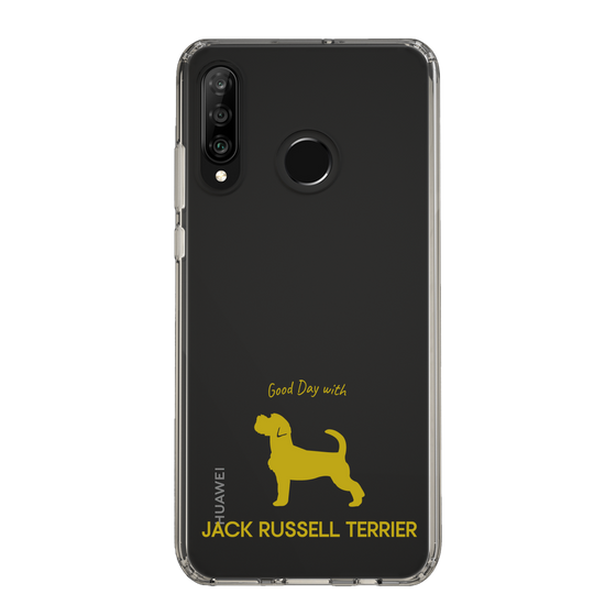 Slim Protection Case［ &UCHINOCO - Jack Russell Terrier ］