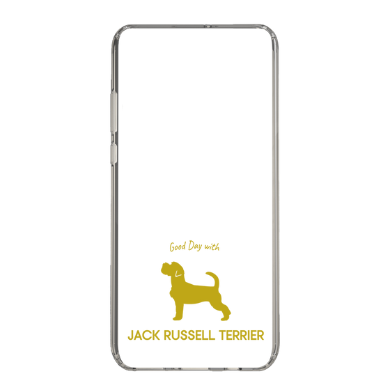 Slim Protection Case［ &UCHINOCO - Jack Russell Terrier ］