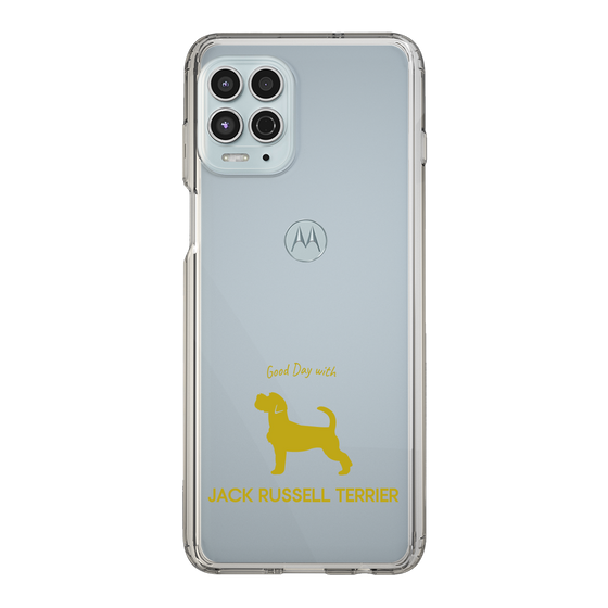 Slim Protection Case［ &UCHINOCO - Jack Russell Terrier ］