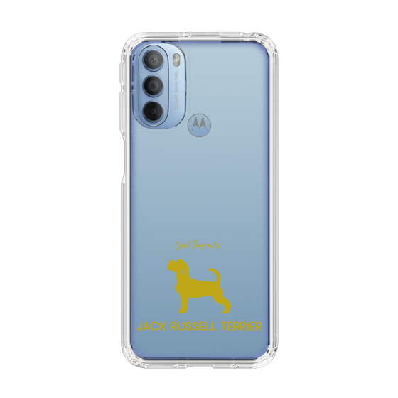 Slim Protection Case［ &UCHINOCO - Jack Russell Terrier ］