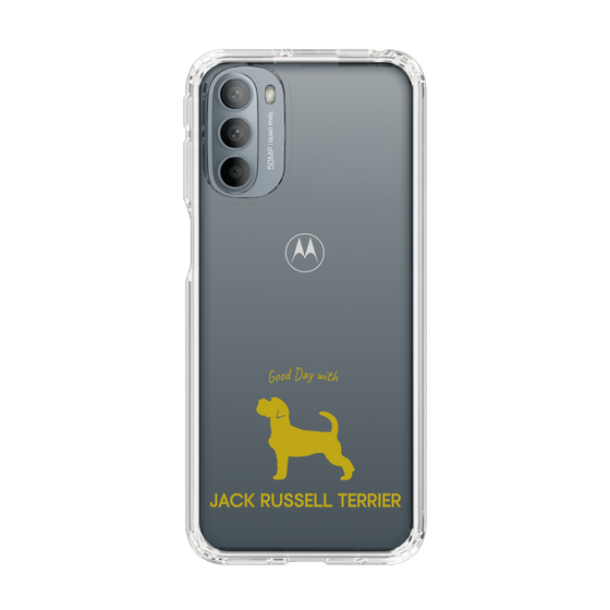 Slim Protection Case［ &UCHINOCO - Jack Russell Terrier ］