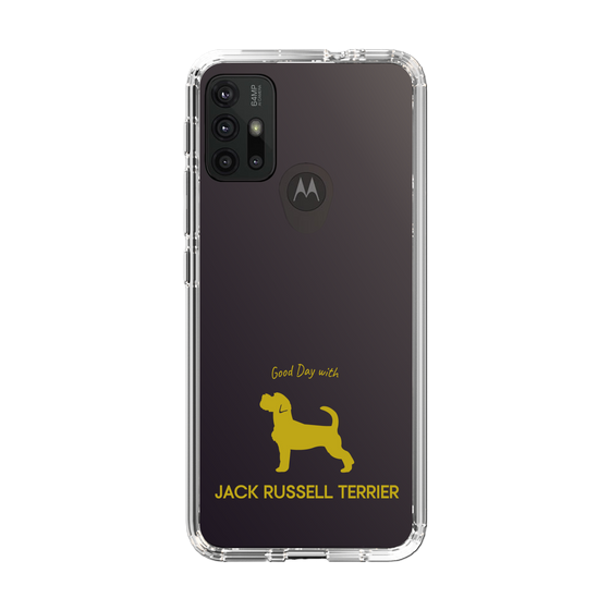 Slim Protection Case［ &UCHINOCO - Jack Russell Terrier ］