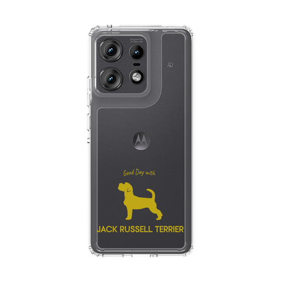 Slim Protection Case［ &UCHINOCO - Jack Russell Terrier ］