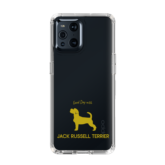 Slim Protection Case［ &UCHINOCO - Jack Russell Terrier ］