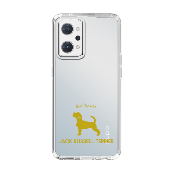 Slim Protection Case［ &UCHINOCO - Jack Russell Terrier ］