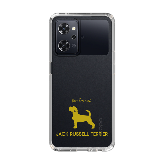 Slim Protection Case［ &UCHINOCO - Jack Russell Terrier ］