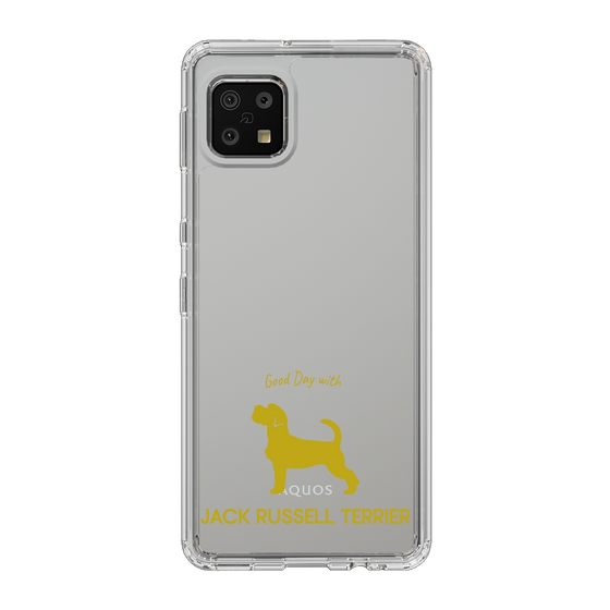 Slim Protection Case［ &UCHINOCO - Jack Russell Terrier ］