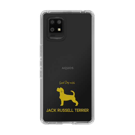 Slim Protection Case［ &UCHINOCO - Jack Russell Terrier ］