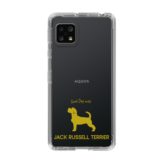 Slim Protection Case［ &UCHINOCO - Jack Russell Terrier ］