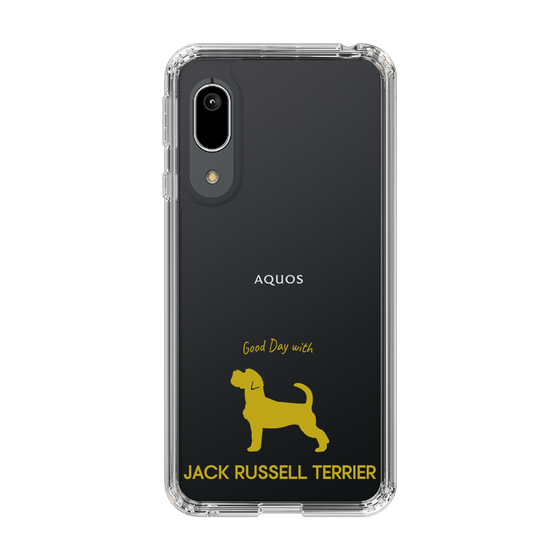 Slim Protection Case［ &UCHINOCO - Jack Russell Terrier ］