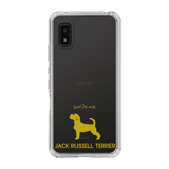 Slim Protection Case［ &UCHINOCO - Jack Russell Terrier ］