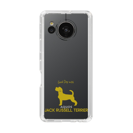 Slim Protection Case［ &UCHINOCO - Jack Russell Terrier ］