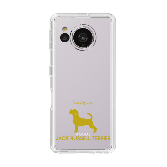 Slim Protection Case［ &UCHINOCO - Jack Russell Terrier ］