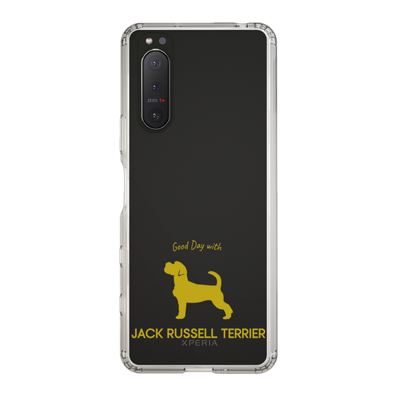Slim Protection Case［ &UCHINOCO - Jack Russell Terrier ］