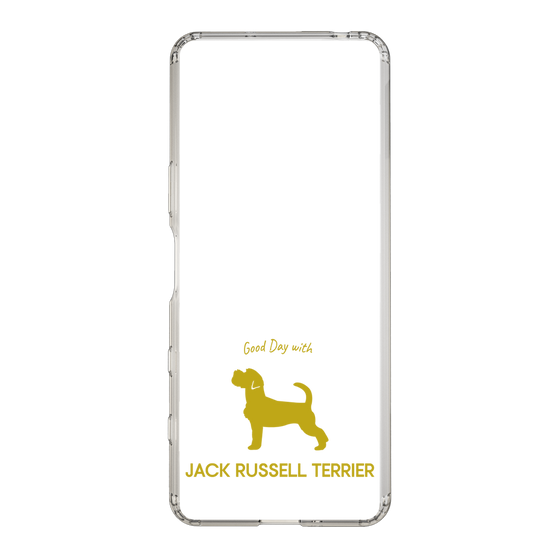 Slim Protection Case［ &UCHINOCO - Jack Russell Terrier ］