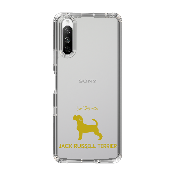 Slim Protection Case［ &UCHINOCO - Jack Russell Terrier ］