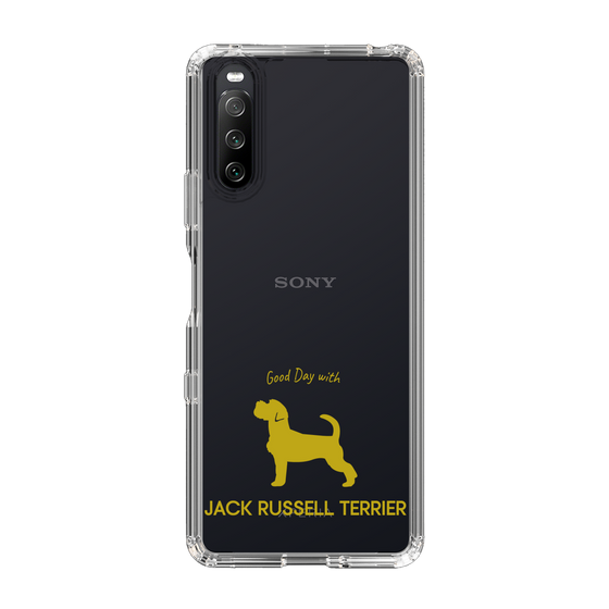 Slim Protection Case［ &UCHINOCO - Jack Russell Terrier ］
