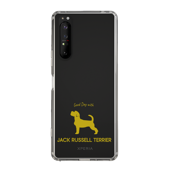 Slim Protection Case［ &UCHINOCO - Jack Russell Terrier ］