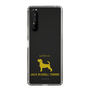Slim Protection Case［ &UCHINOCO - Jack Russell Terrier ］