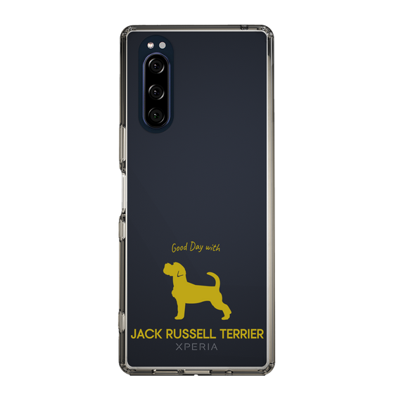 Slim Protection Case［ &UCHINOCO - Jack Russell Terrier ］