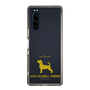 Slim Protection Case［ &UCHINOCO - Jack Russell Terrier ］