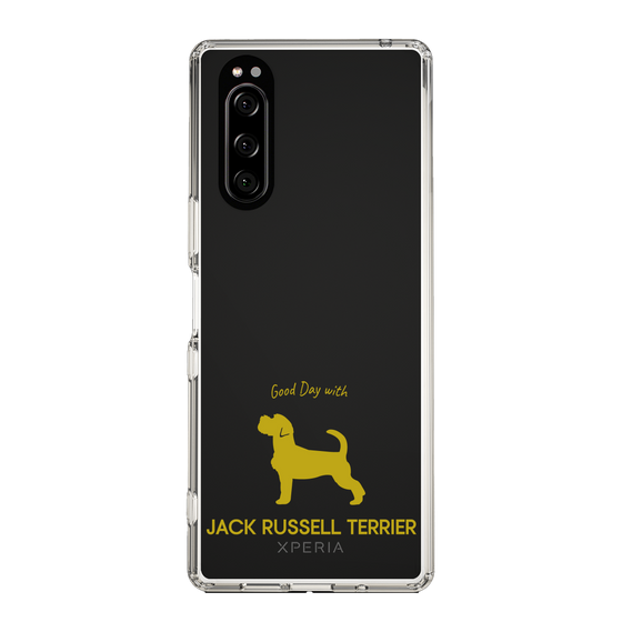 Slim Protection Case［ &UCHINOCO - Jack Russell Terrier ］