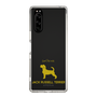 Slim Protection Case［ &UCHINOCO - Jack Russell Terrier ］