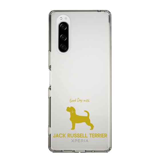 Slim Protection Case［ &UCHINOCO - Jack Russell Terrier ］