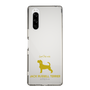 Slim Protection Case［ &UCHINOCO - Jack Russell Terrier ］
