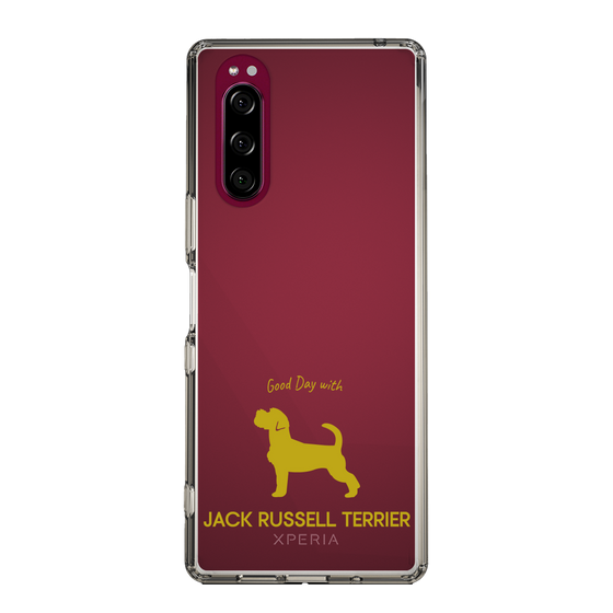 Slim Protection Case［ &UCHINOCO - Jack Russell Terrier ］