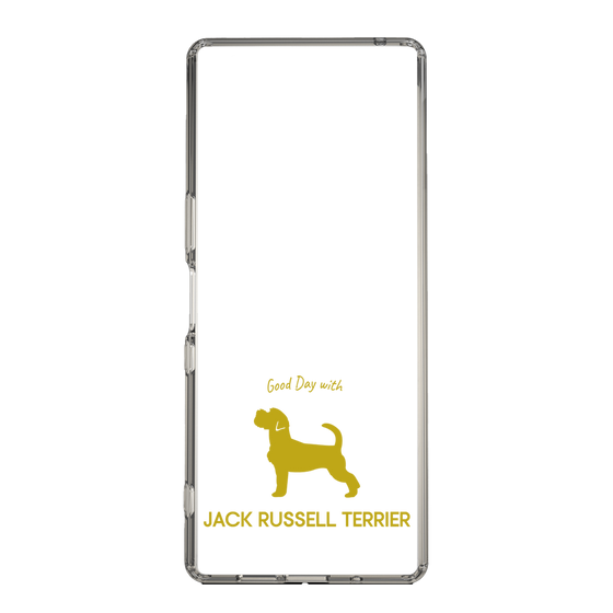 Slim Protection Case［ &UCHINOCO - Jack Russell Terrier ］