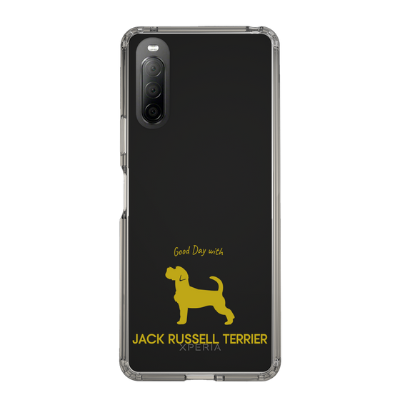 Slim Protection Case［ &UCHINOCO - Jack Russell Terrier ］