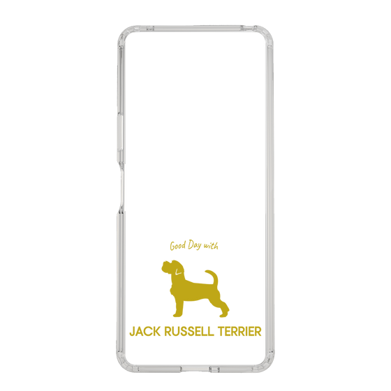 Slim Protection Case［ &UCHINOCO - Jack Russell Terrier ］