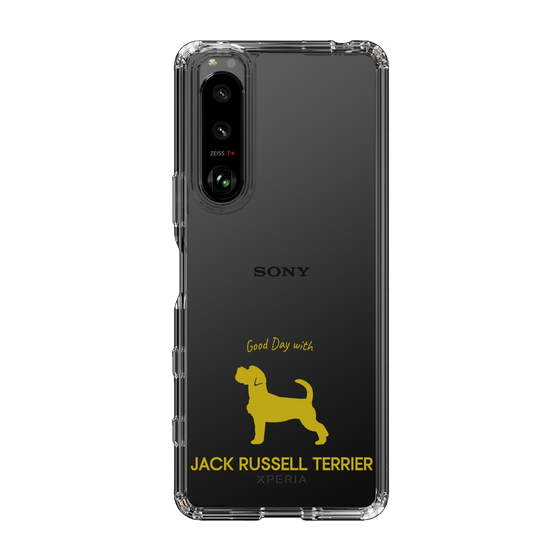 Slim Protection Case［ &UCHINOCO - Jack Russell Terrier ］