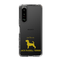 Slim Protection Case［ &UCHINOCO - Jack Russell Terrier ］