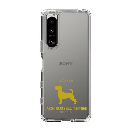 Slim Protection Case［ &UCHINOCO - Jack Russell Terrier ］