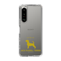 Slim Protection Case［ &UCHINOCO - Jack Russell Terrier ］