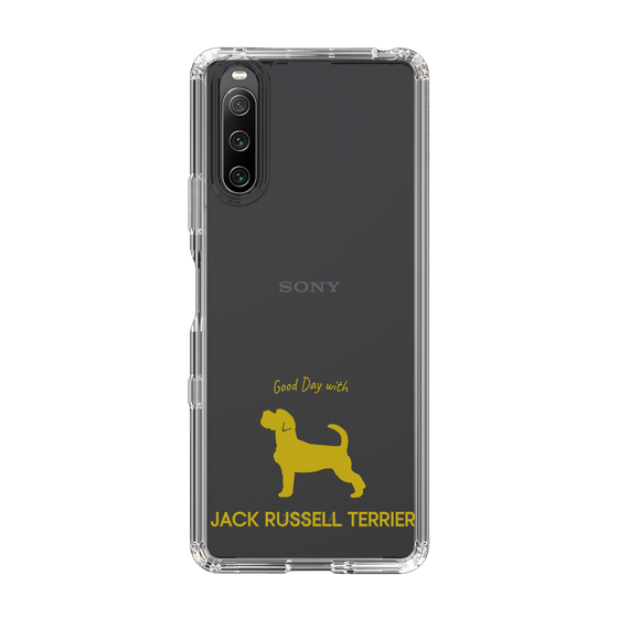 Slim Protection Case［ &UCHINOCO - Jack Russell Terrier ］