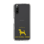 Slim Protection Case［ &UCHINOCO - Jack Russell Terrier ］