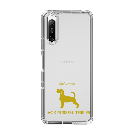 Slim Protection Case［ &UCHINOCO - Jack Russell Terrier ］