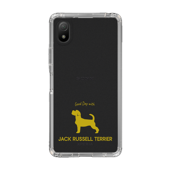 Slim Protection Case［ &UCHINOCO - Jack Russell Terrier ］