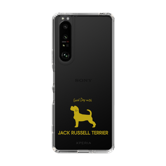 Slim Protection Case［ &UCHINOCO - Jack Russell Terrier ］