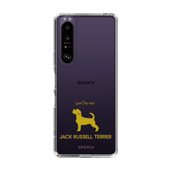 Slim Protection Case［ &UCHINOCO - Jack Russell Terrier ］