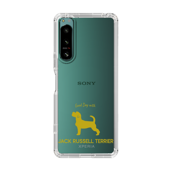 Slim Protection Case［ &UCHINOCO - Jack Russell Terrier ］