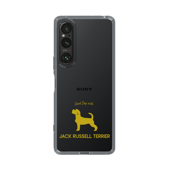 Slim Protection Case［ &UCHINOCO - Jack Russell Terrier ］