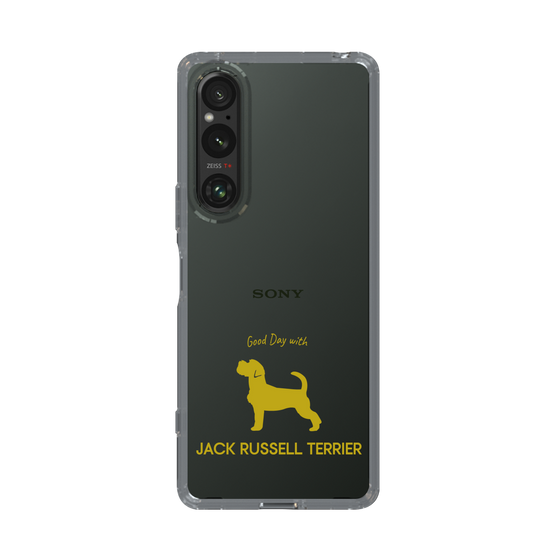 Slim Protection Case［ &UCHINOCO - Jack Russell Terrier ］