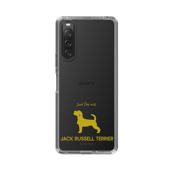 Slim Protection Case［ &UCHINOCO - Jack Russell Terrier ］